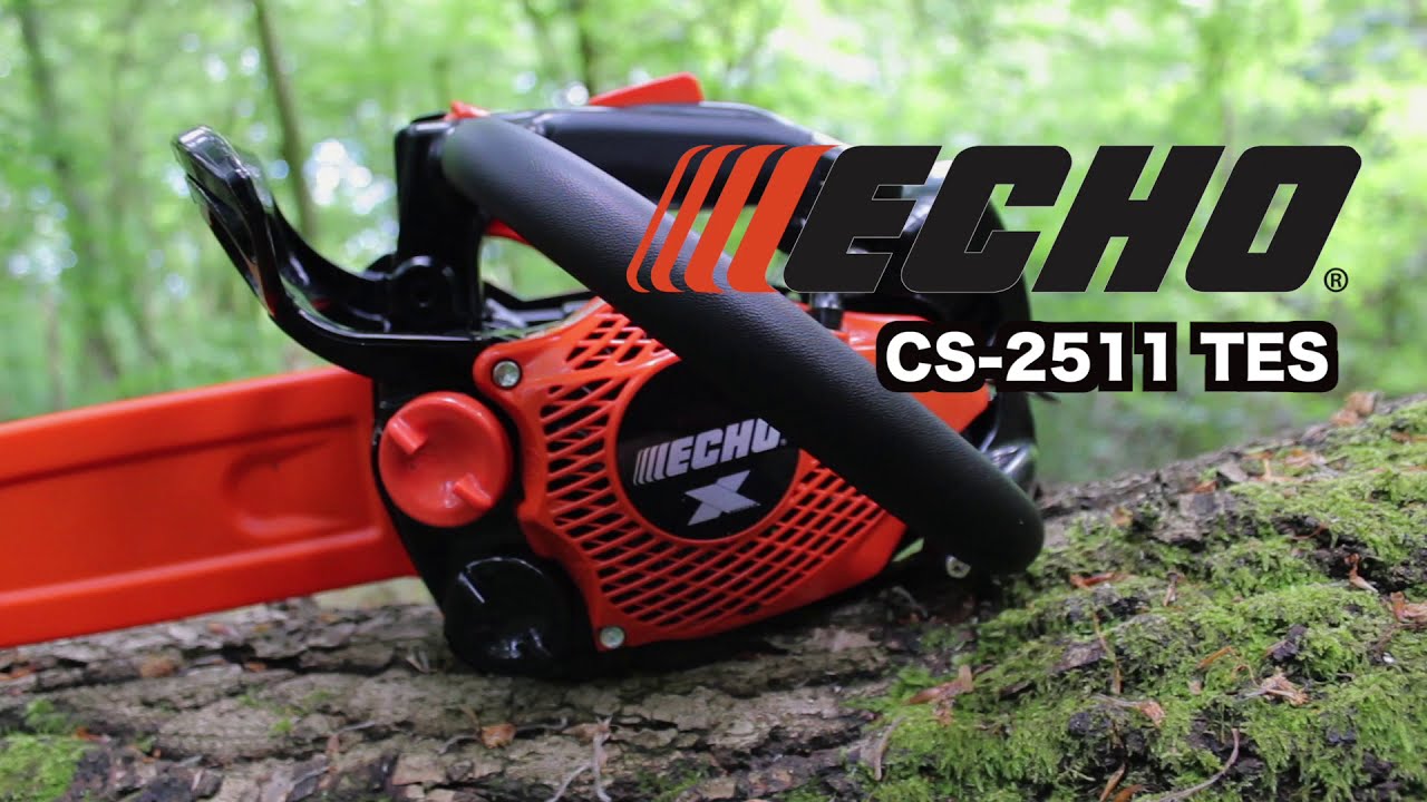 Élagueuse ECHO CS2511