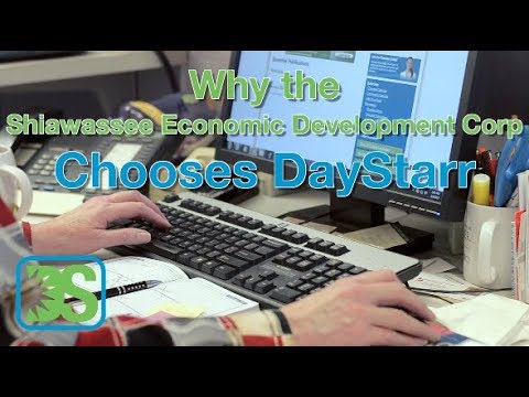 DayStarr Communications - Why the Shiawassee Economic Development Partnership Chooses DayStarr