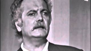 Georges Brassens   Bobino 1972   01   Auprés de mon arbre