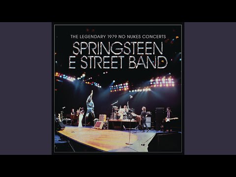 Videoclip de The River (Live at Madison Square Garden, New York, NY - 09/22/79) — Bruce Springsteen