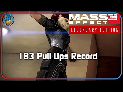 Mass Effect 3 Pull Ups
