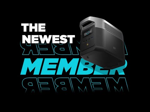 ECOFLOW DELTA MINI 882 Wh 12V 230V - Station d'énergie portable performante et polyvalente_4