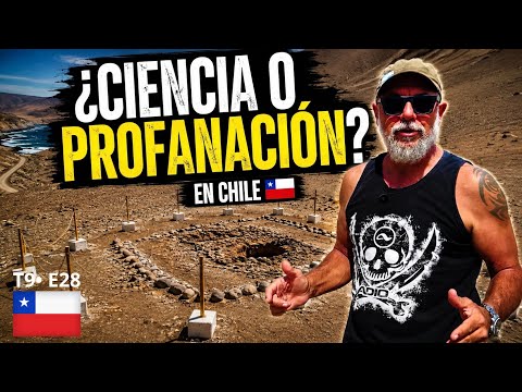 🇨🇱CHILE RUTA 5 DESTINO  ARICA❌SORPRENDIDOS EN CALETA CAMARONES😧Camino de CORNISA /Control SANITARIO 
