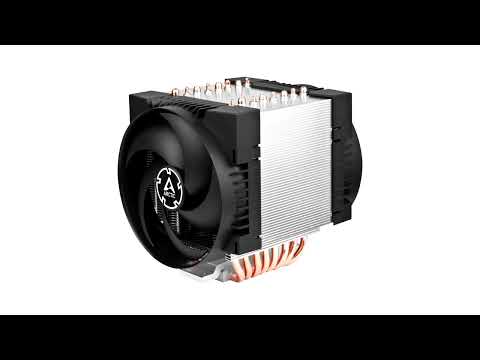 Arctic Announces Freezer 4U M Cooler for Threadripper 7000 Series