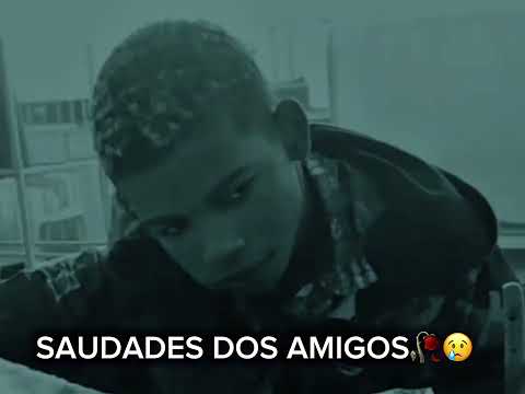 SAUDADES DOS AMIGOS vs CASINHAS - TROPA DO BALA ( Prod.@DJGordinhoRC ) 2025