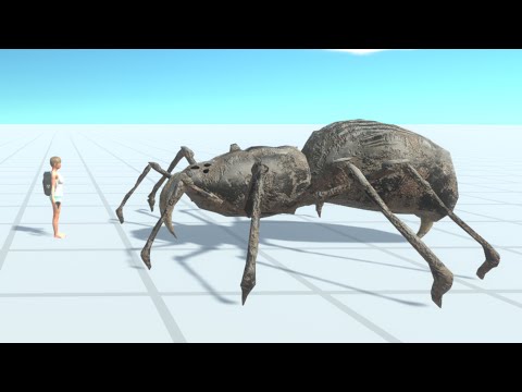 TINY SUICIDE SUE vs EVERY UNIT - Animal Revolt Battle Simulator