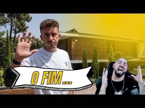 Possessivo reage a NUMEIRO - CHEGOU AO FIM, ADEUS CASA DO LAG…