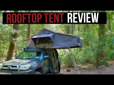 OVS Nomadic 3 Rooftop Tent & Annex Review