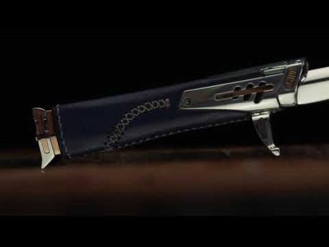 BERLIAN DAN EMAS OLEH JACK'S VISION DIPAKAI MEMBUAT ALAT PANCING | Joko Ervianto Signature Series