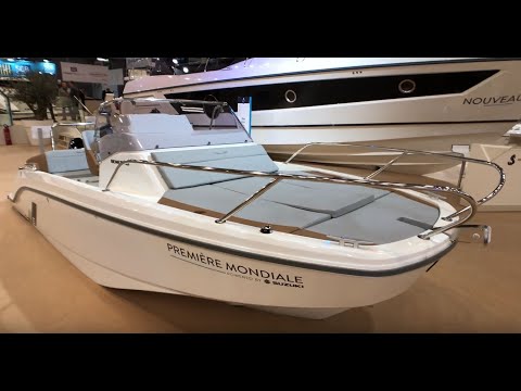 Beneteau Flyer 6 Sundeck 2019 - 7 minute first walkthrough Beneteau Flyer 6 Sundeck 2019 - 7 minute first walkthrough