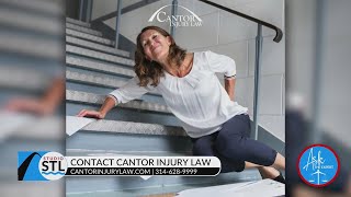 Cantor Injury Law: Tips to handle Missouri work injuries