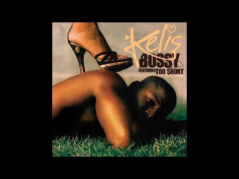 Kelis, Too $hort - Bossy (Alan Braxe & Fred Falke Remix)