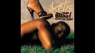 Kelis, Too $hort - Bossy (Alan Braxe & Fred Falke Remix)