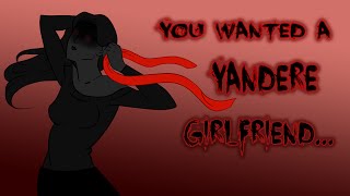 {ASMR} You wanted a Yandere Girlfriend didn't you? (Yandere Kidnapping roleplay)