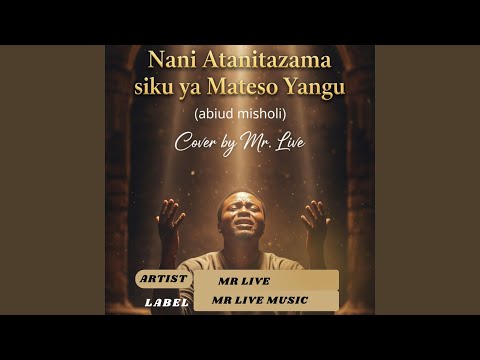 Nani atanitazama (Cover by Mr live) (Live)
