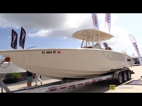 Carrera Boats 320 CC video