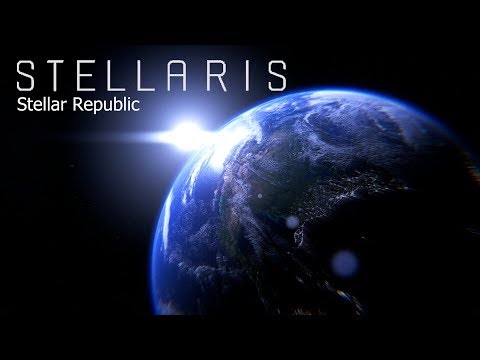 Stellaris - Stellar Republic - Ep 61 - Back on Buen Bawul