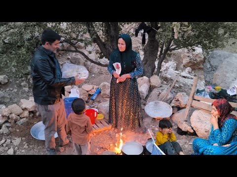 When Mohsen said "forgive me" with a bouquet of flowers, Rahima said "on one condition."