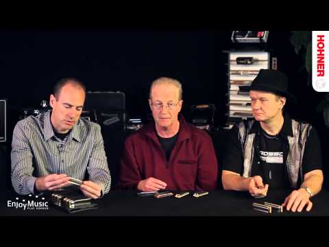 Hohner Marine Band 1896 Harmonica - Key of F image 5