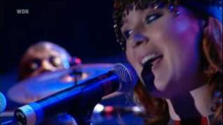 Róisín Murphy - Ruby Blue (Live @ Melt Festival 2005)