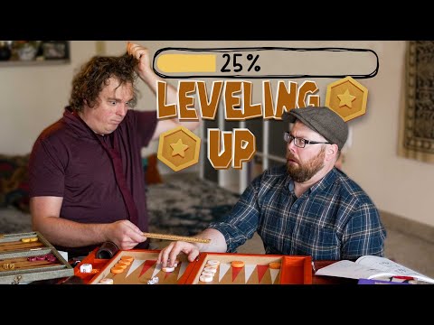 Leveling Up with Ben Friesen - Beginner Backgammon Strategy