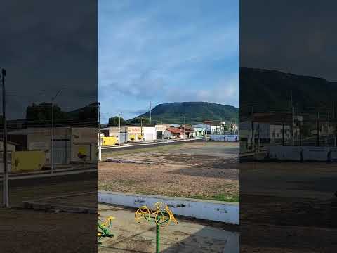 Serra dos Patos em Santa Rosa do Piauí nordeste do Brasil