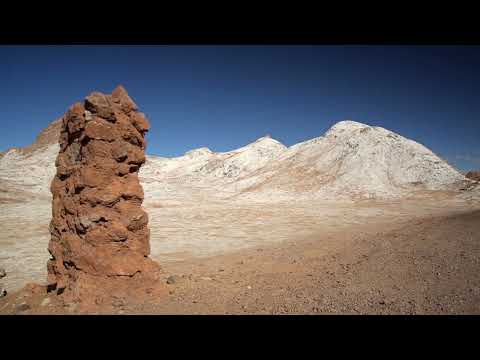 Valle de la Luna Chile