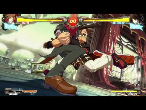 Guilty Gear Xrd - Slayer Starter Guide