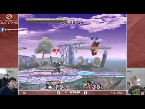 2/6 Friday Fest - SG (Sheik) vs The Brig (Mario, Ganon) PM Winners Quarters