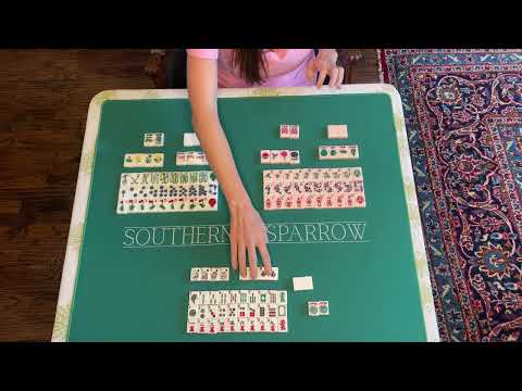 How to Play Mahjong: Learning Mahjong Tiles (American Mah Jongg)