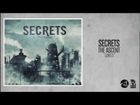 Secrets - Genesis (NEW ALBUM AVAILABLE NOW)