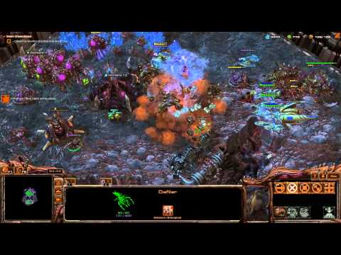 Starcraft: Mass Recall Z6.10 - Omega