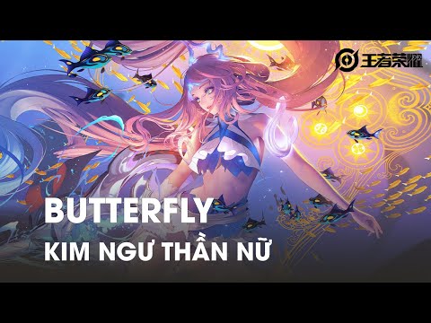 Kim Ngư Thần Nữ