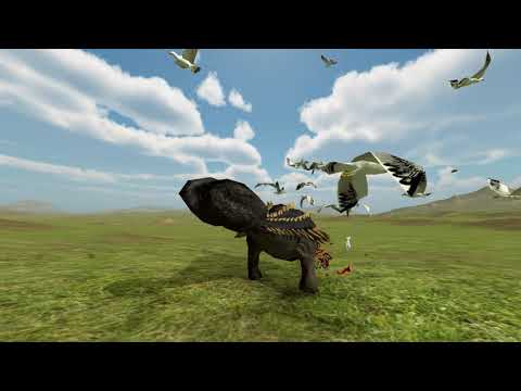 SEAGULL PACK VS EVERY UNIT |Beast Battle Simulator