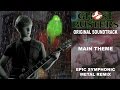 Ghostbusters Theme - Guitar Cover (Epic ...