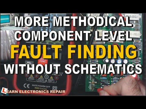 Learn Electronics Repair 16 LED Disco Lights 1