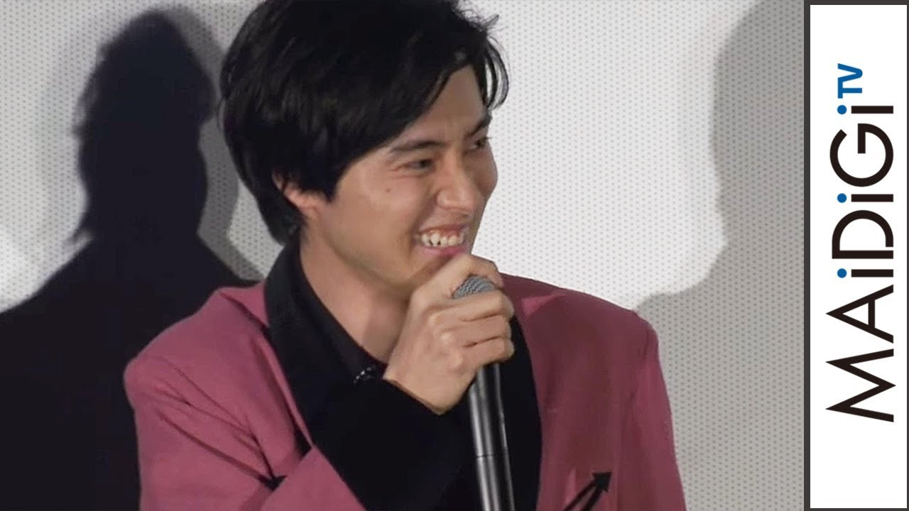動画 山崎賢人の 西日本と左日本 発言に福田監督が 天才 橋本環奈への おっふ は未遂 映画 斉木楠雄のps難 初日舞台あいさつ3 Maidigitv マイデジｔｖ