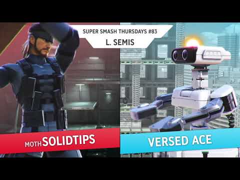 SolidTips (Snake) vs Versed Ace (ROB) - SST #83 Losers Semi Finals