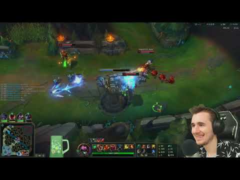 MUNDO CHOGAT ft ATTRIX - League of Legends ITA #1397