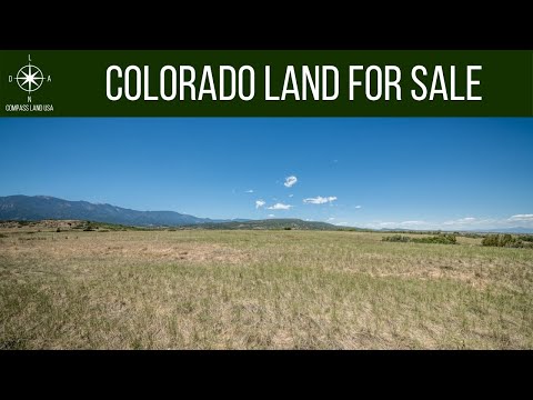 SOLD By Compass Land USA - 0.23 Acres - Power 300 Feet! In Colorado City, Pueblo County CO