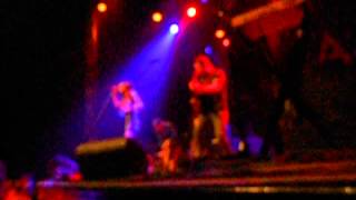 Catch Me On Fire- Kate Voegele, new song at House of Blues Dallas 6.15.14
