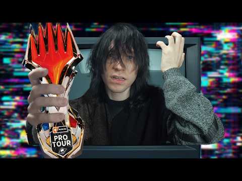 The Magic Pro Tour is really cool and sick and awesome.