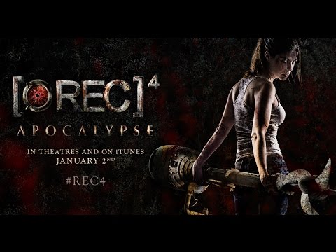 [REC] 4: Apocalypse: Green Band Trailer