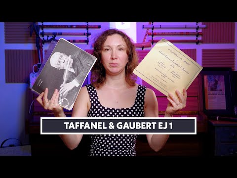Understanding Taffanel and Gaubert 17 Daily Exercises - EJ 1