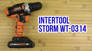 Intertool Storm WT-0314 - відео 1