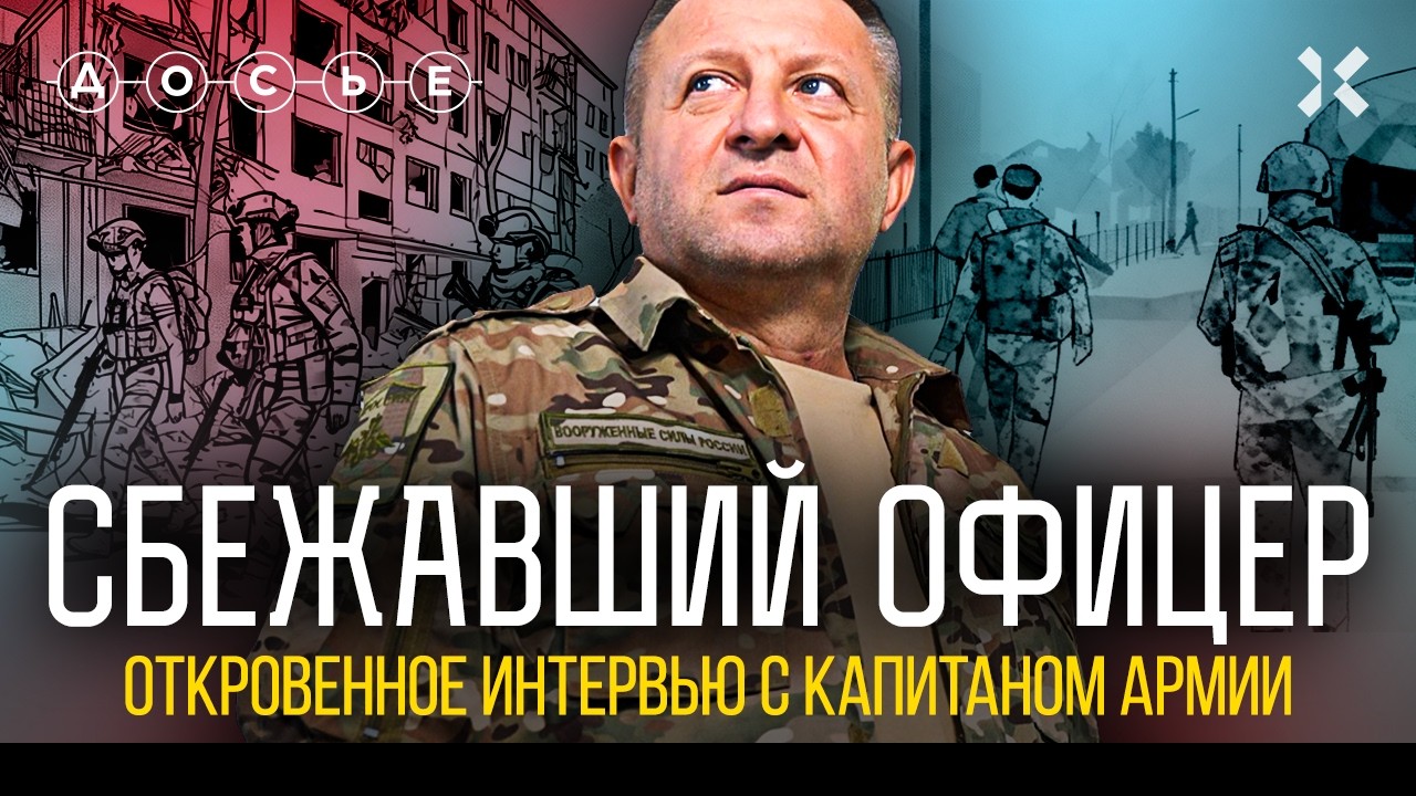 «Ты сейчас сдохнешь»: интервью капитана армии России. Вымогательства. Обнул?