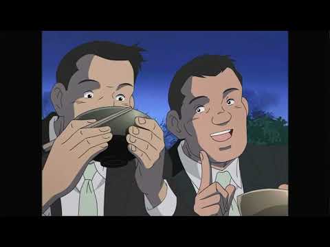 人間革命ビデオ第20巻 後継