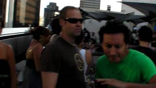 NICK CATCHDUBS (FOOLS GOLD) - WESTSIDIN - LIVE @ SWIMMING WITH SHARKS 8.15.09