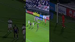 👏 QUE DEFESA DO GOLEIRO DO #OLIMPIA | #SUDAMERICANA