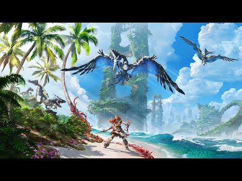 Horizon:Запретный Запад➤Прохождение #41➤Гробница Фаро